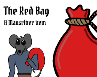 The Red Bag  