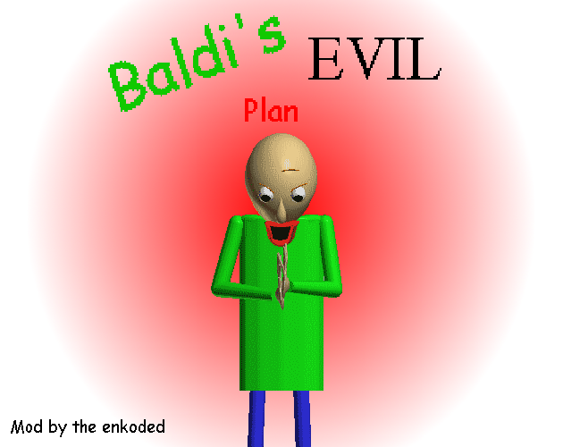 Baldi's basics full remastered by Daniilsuperx - Game Jolt