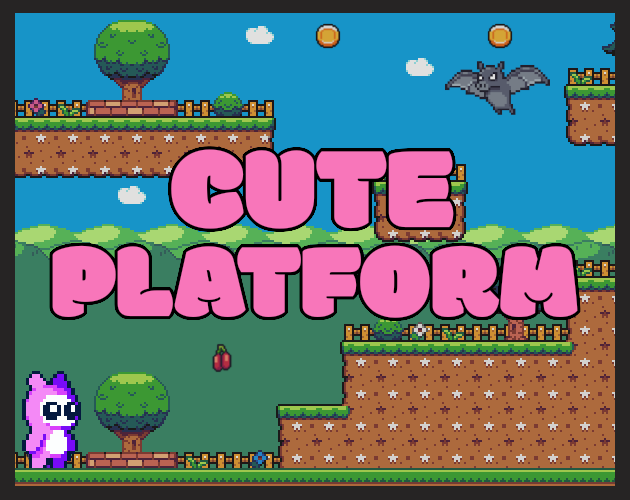 Cute platform