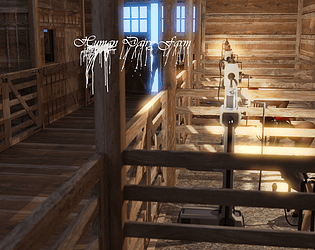 Human Dairy Farm