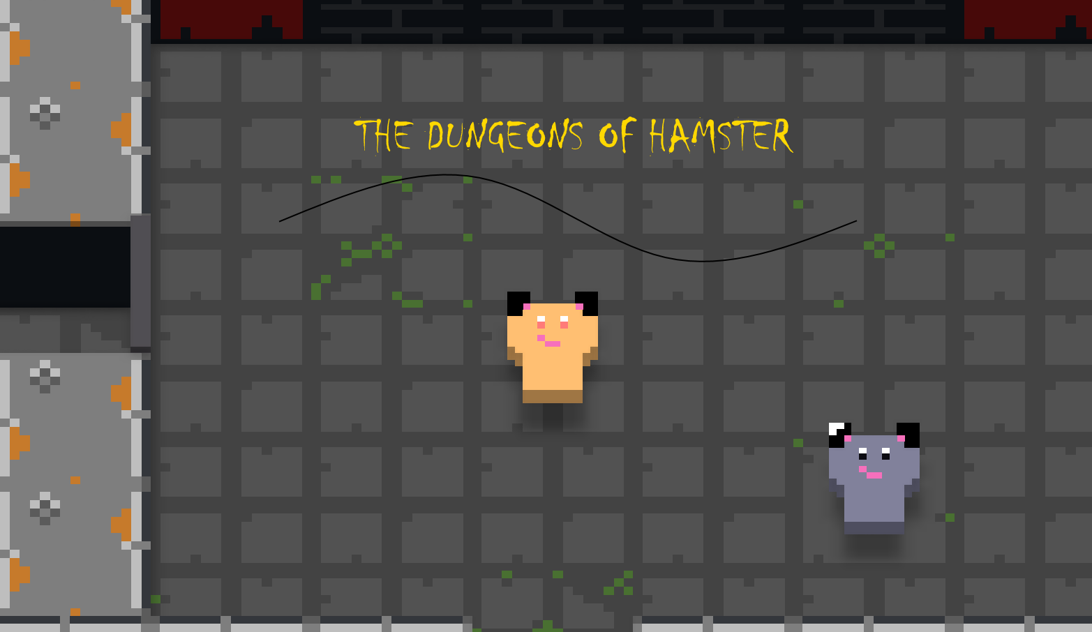 The Dungeons of Hamster