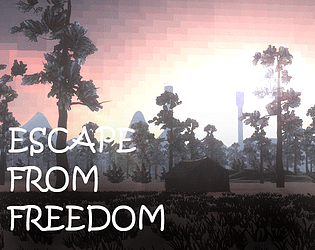 Escape From Freedom