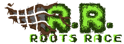Cover image for R.R. ROOTS RACE