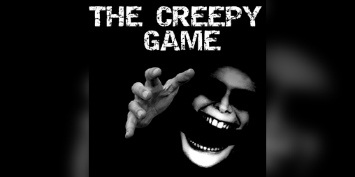 Cover image for The creepy game (In PowerPoint)