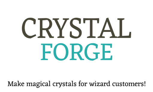 Crystal Forge