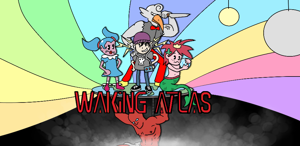 Waking Atlas
