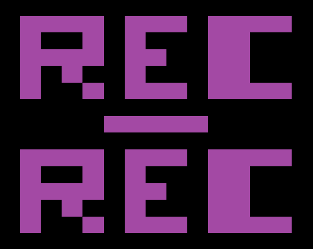 Cover image for Rec-Rec