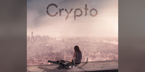 Cover image for Crypto