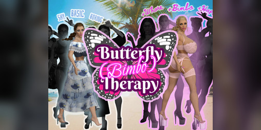 Cover image for Butterfly Bimbo Therapy (V1.0.1)