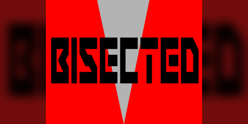 Cover image for BISECTED