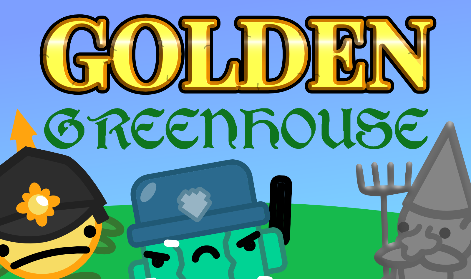 Golden Greenhouse
