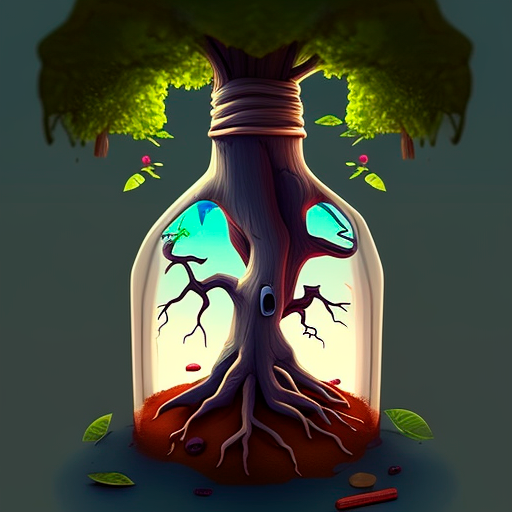 Cover image for Thirsty Plant