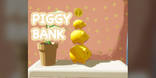 Cover image for PiggyBank