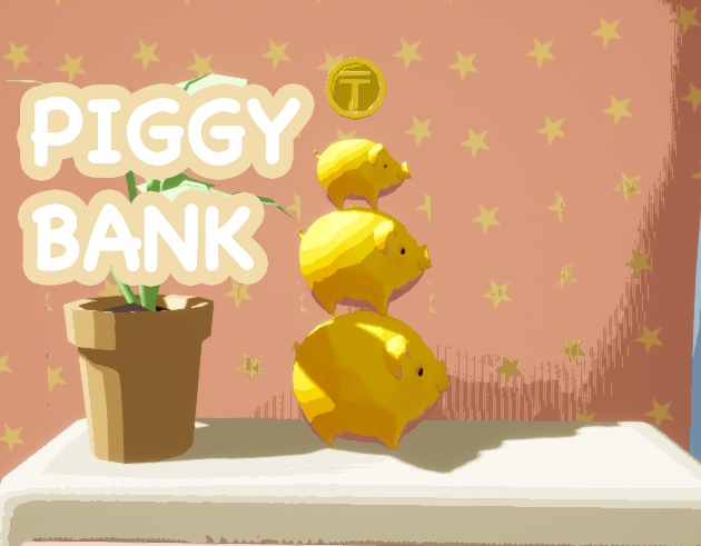Cover image for PiggyBank