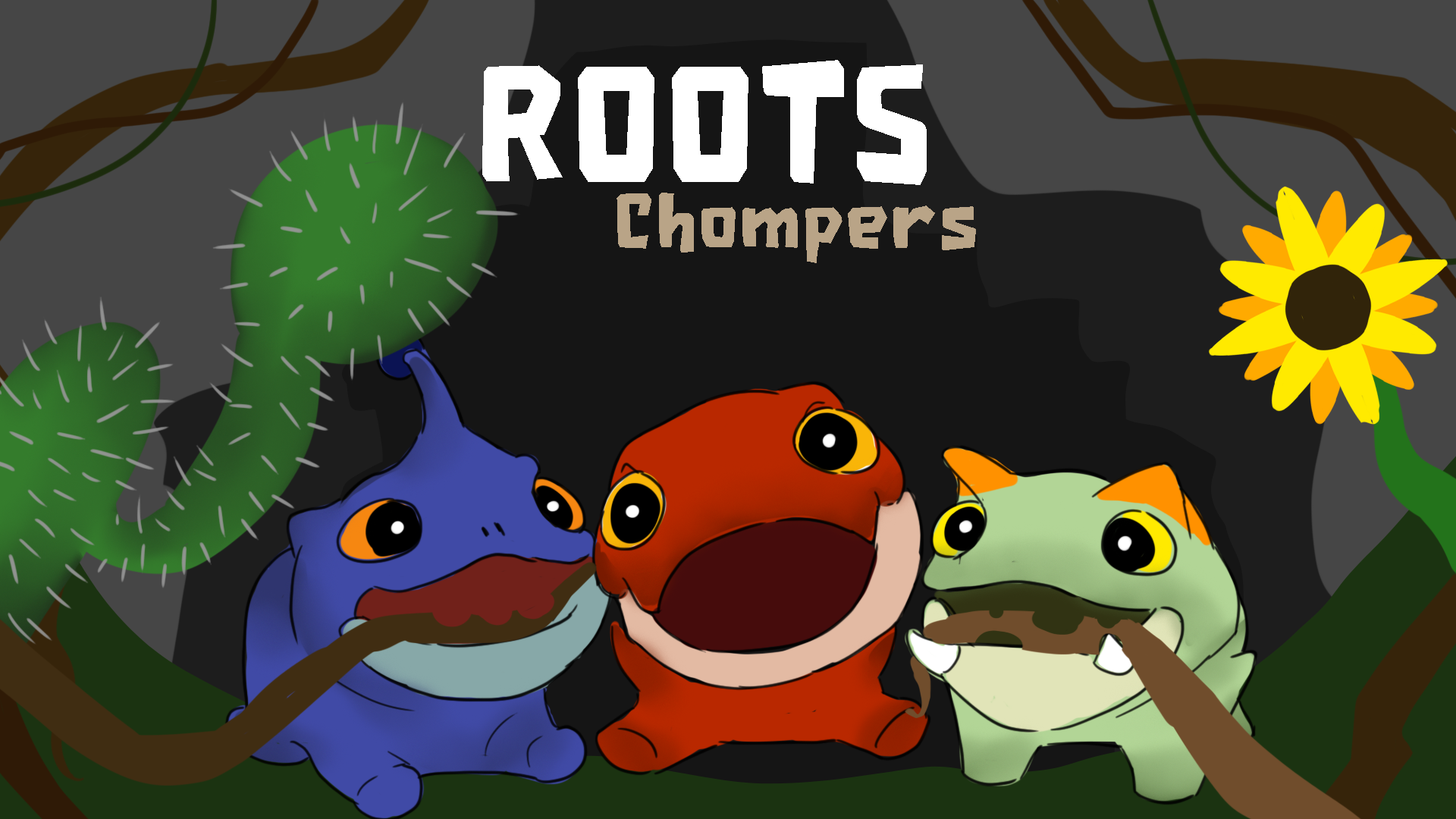 Root Chompers