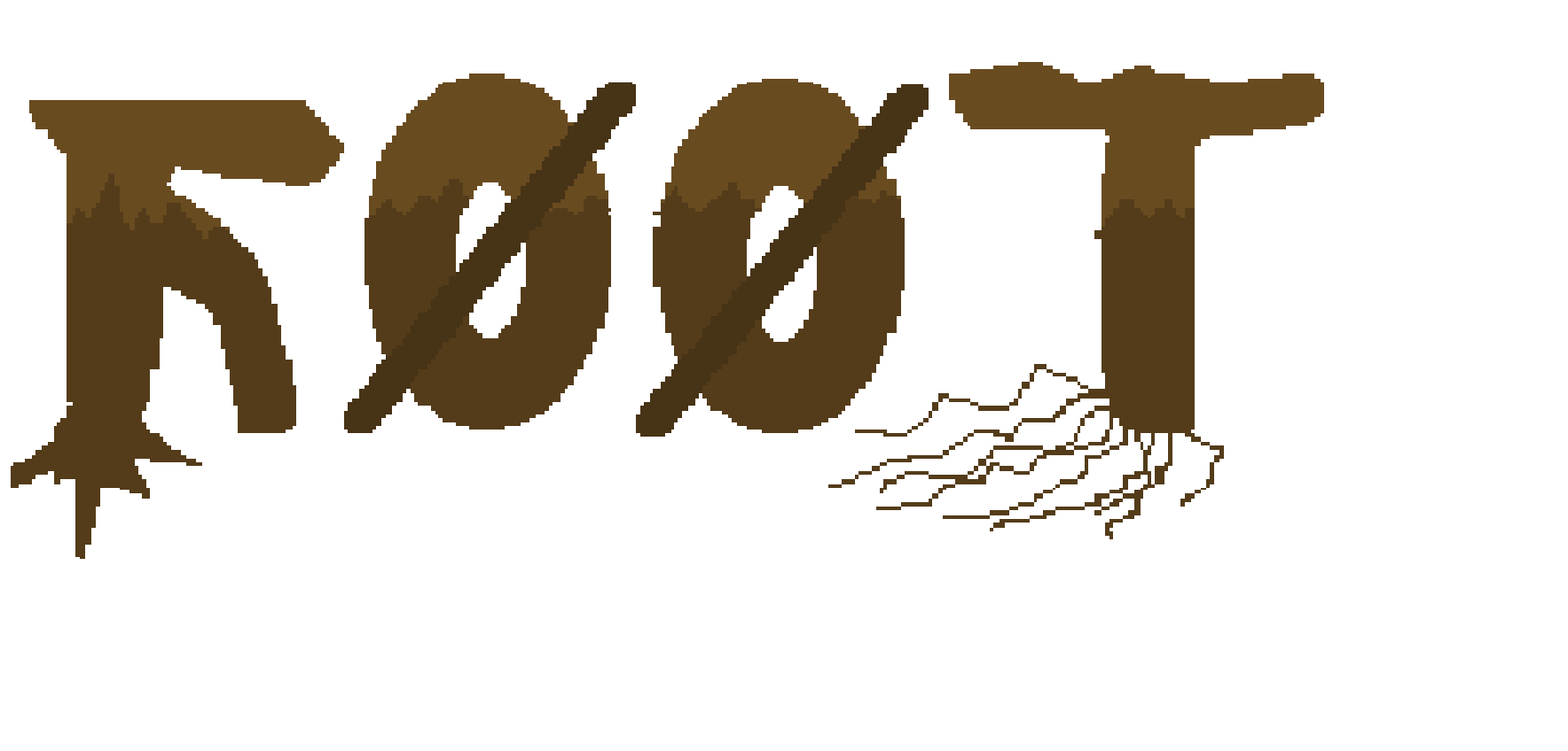 Cover image for R00t: the origins of technology