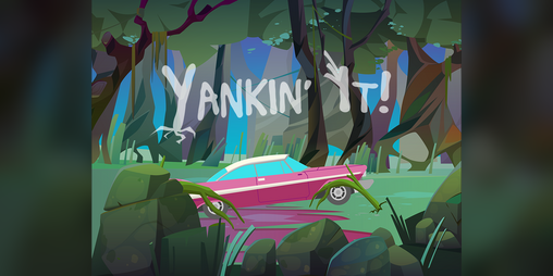 Cover image for Yankin' It