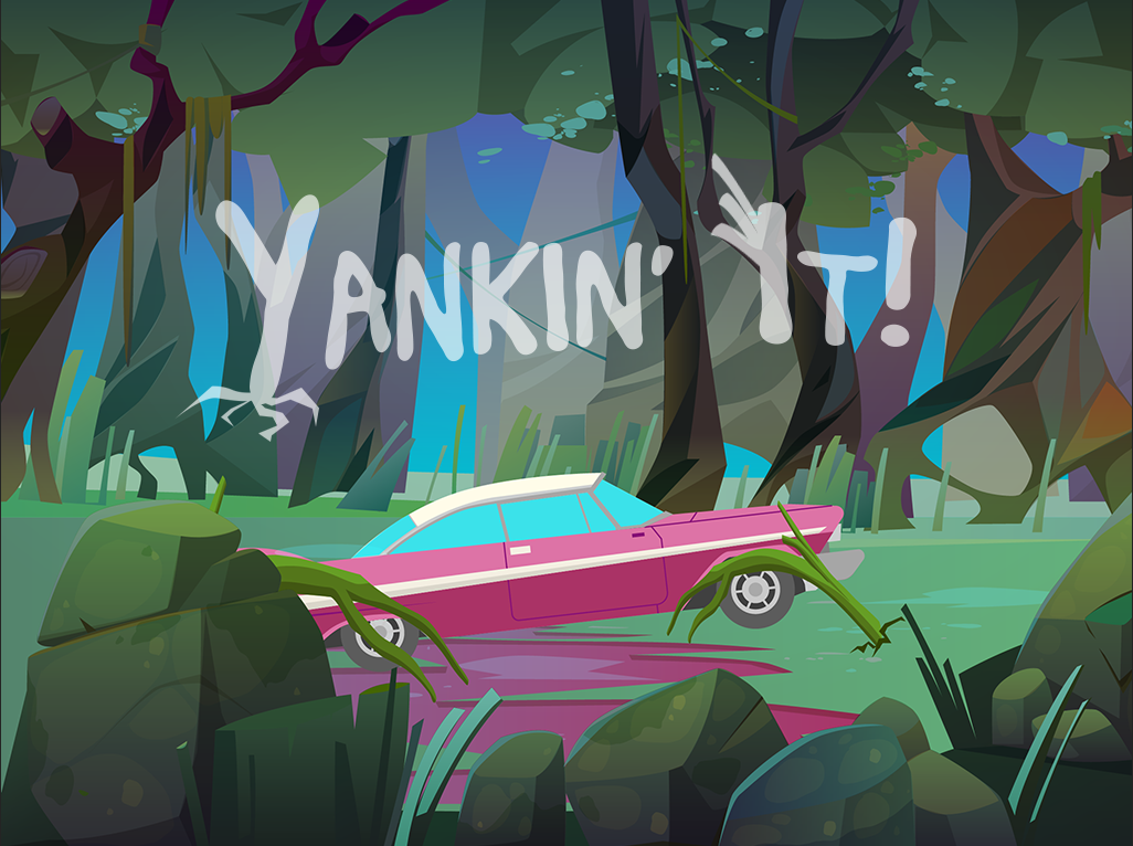 Cover image for Yankin' It