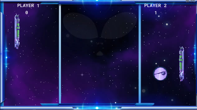 Cover image for Tonius' Pong