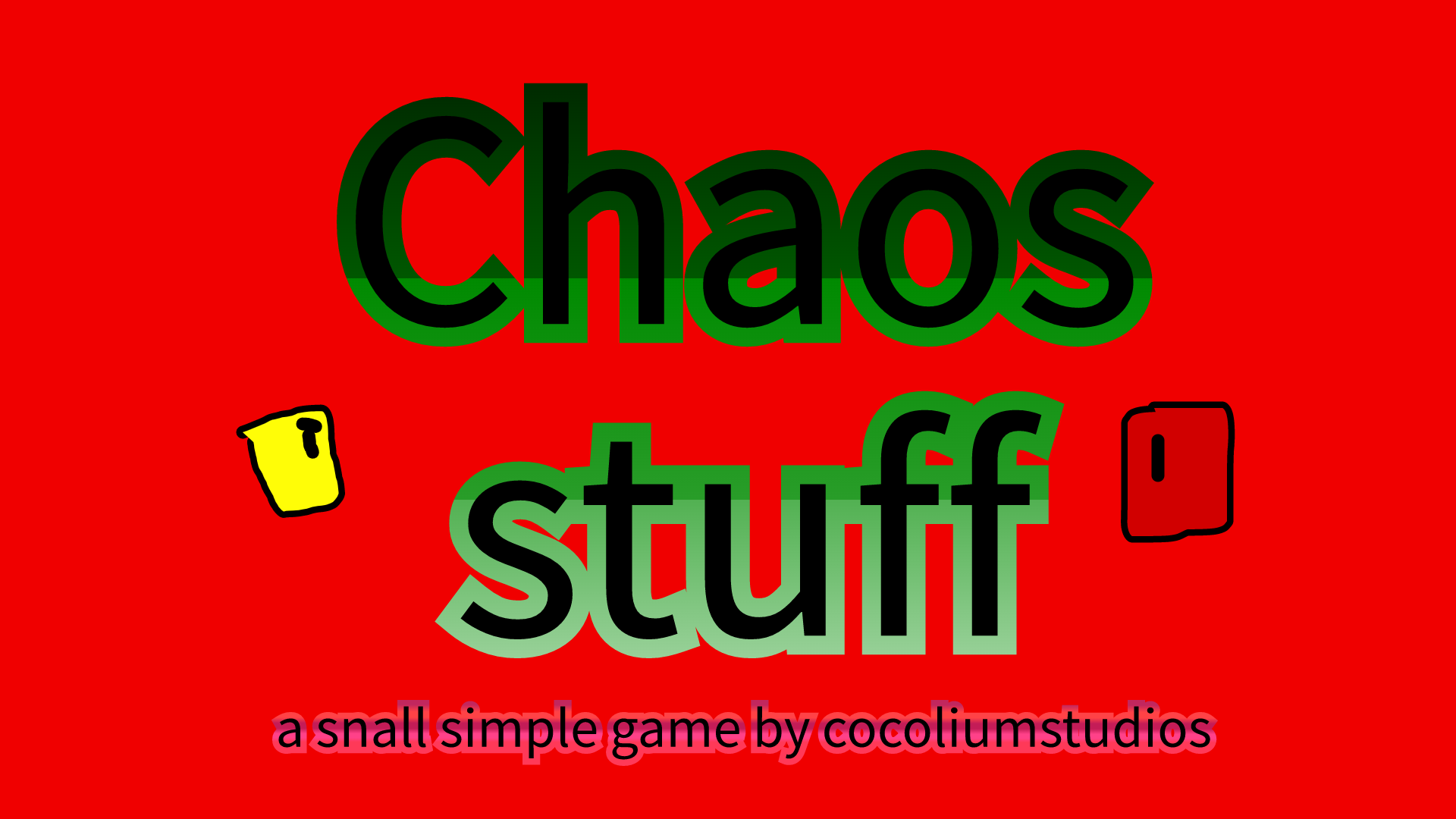 Chaos Stuff