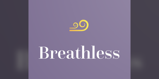 Cover image for Breathless