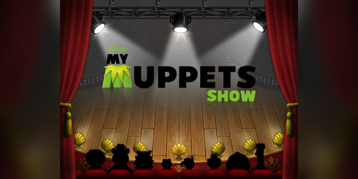Cover image for My Muppets Show