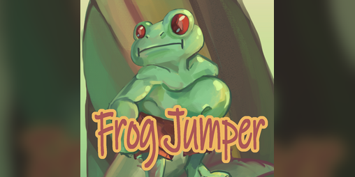 Cover image for Frog jumper