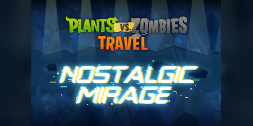 Cover image for PvZ Travel (Plants vs. Zombies Travel)
