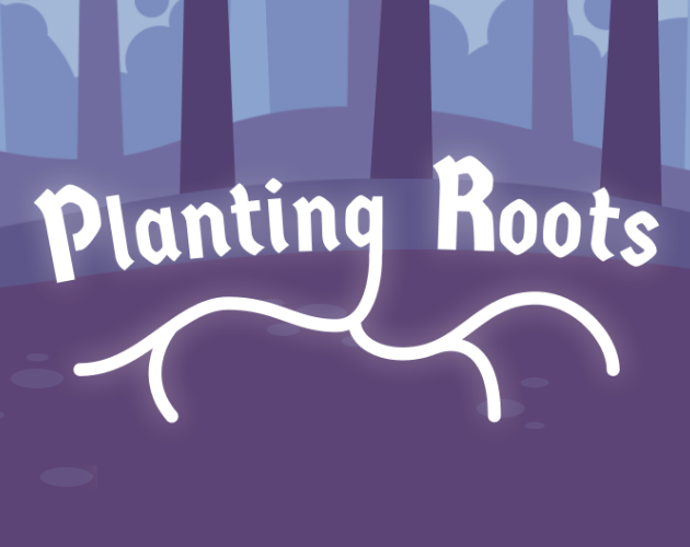Cover image for Planting Roots