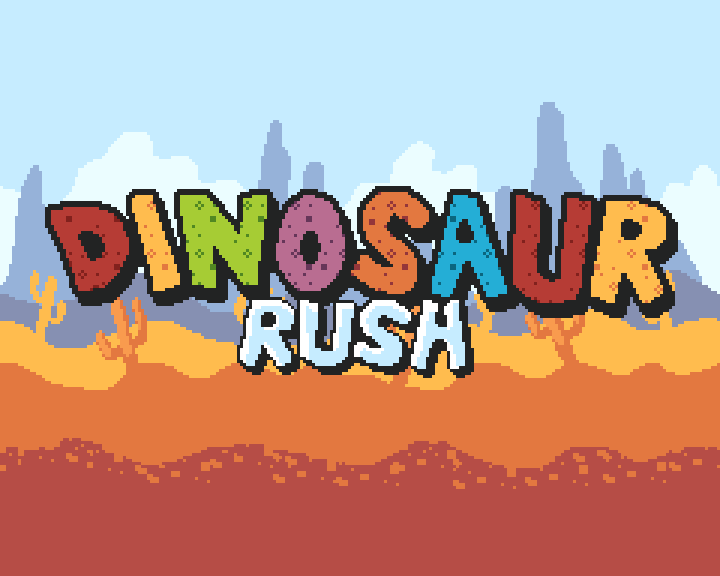 Dino Run 3D - Dinosaur Rush for Android - Download