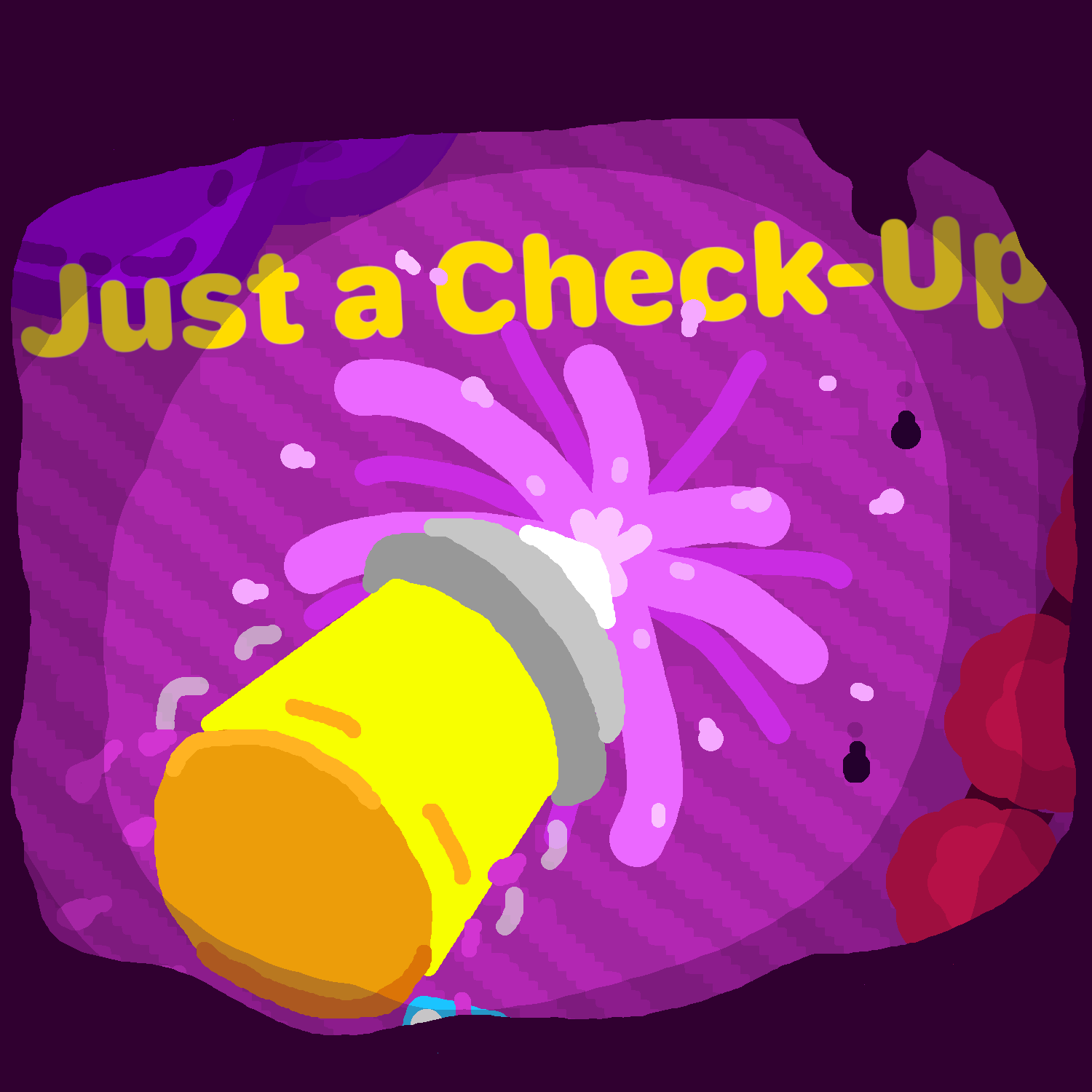 Cover image for Just a Checkup
