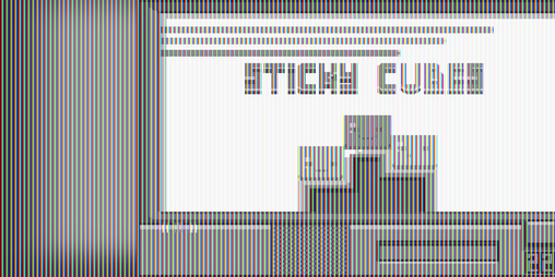 Cover image for Sticky Cubes