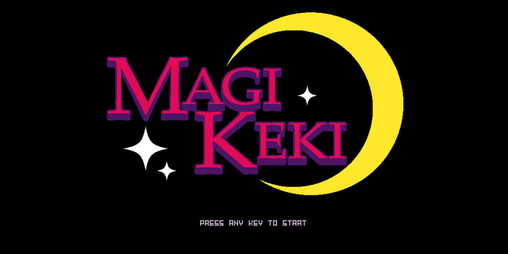 Cover image for Magi Keki