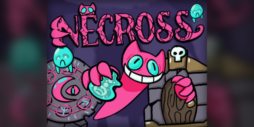 Cover image for Necross