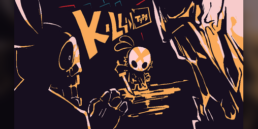 Cover image for Killin'Typo