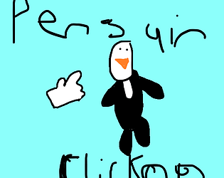 penguin clicker