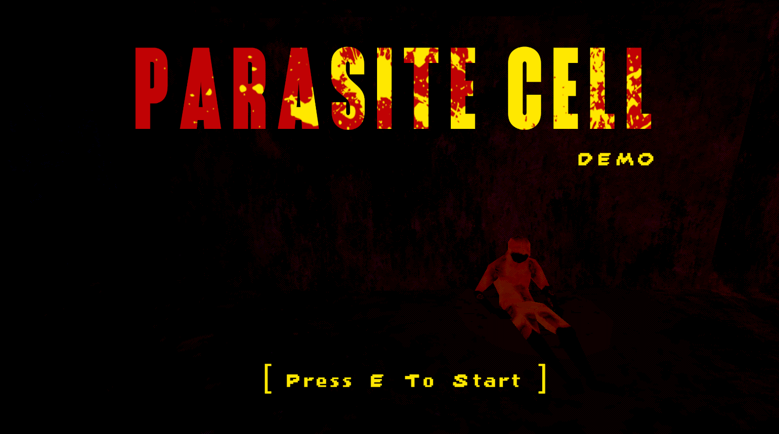 Parasite Cell [Demo] SHOOTING UPDATE