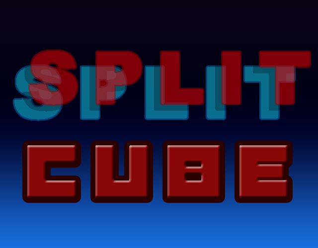 Split Cube