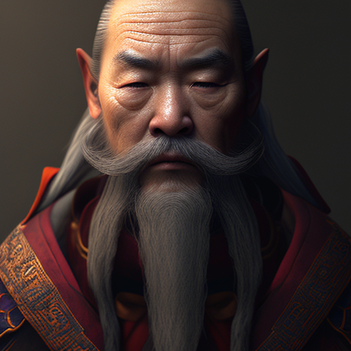 Fantasy Portraits 1 By Gameassetcollector