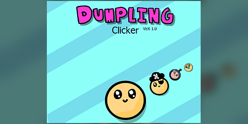 Cover image for DUMPLING CLICKER
