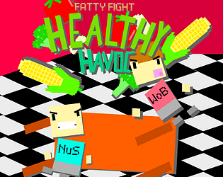Cover image for HEALTHY HAVOC