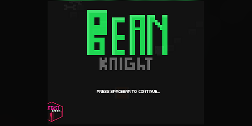 Cover image for BEAN KNIGHT