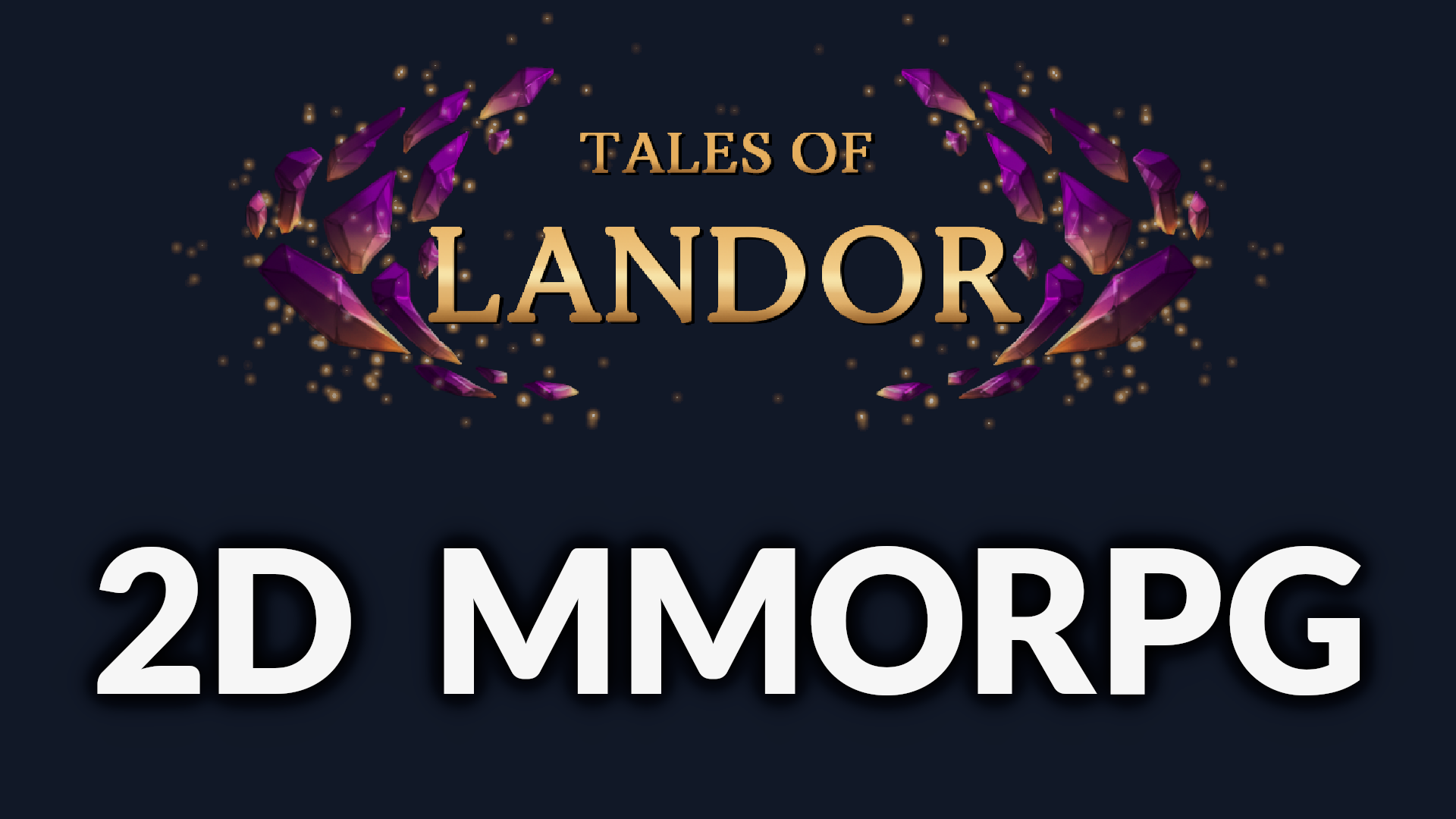Tales of Landor - 2D MMORPG