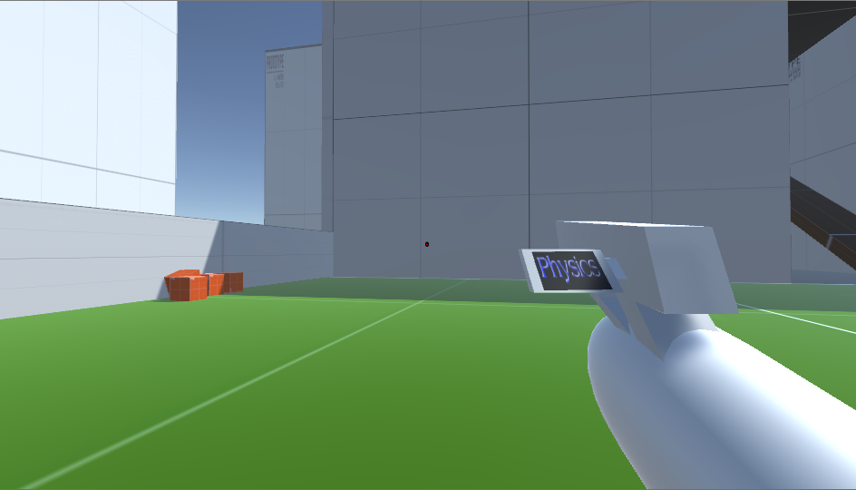 Untitled Physics Sandbox By Internetbrowser