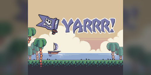 Cover image for Yarrr!