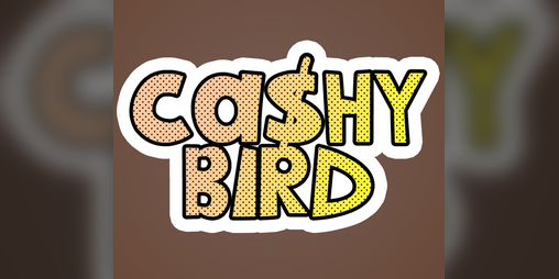 Cover image for Cashy Bird