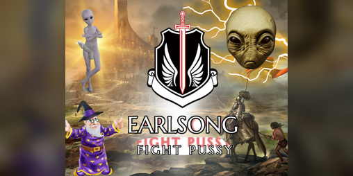 Cover image for Earlsong: Fight Pussy