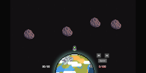 Cover image for Earth Defence Cannon