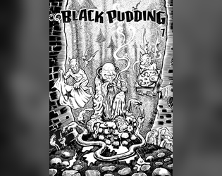 Black Pudding #7  