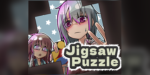 Cover image for JigsawPuzzle